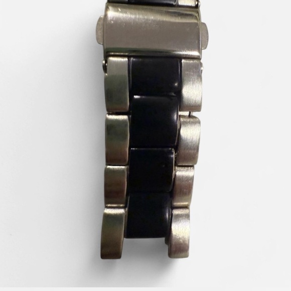 Disney Nightmare Before Christmas Jack Black and Silver Dive Watch - Picture 4 of 5